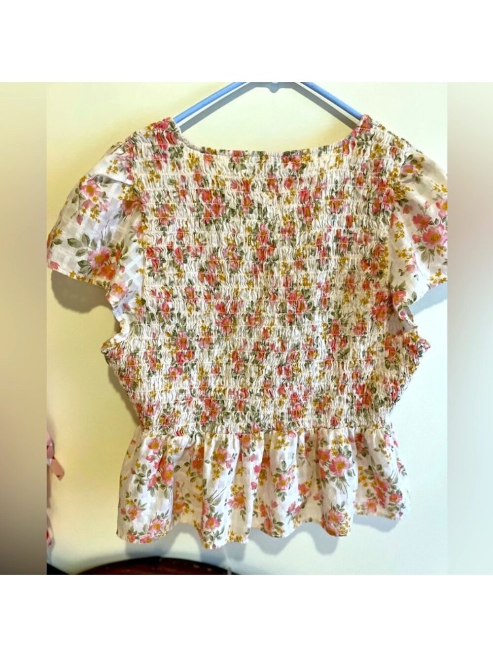 Cotton top - Picture 2 of 2